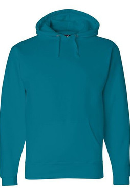 J. America 8824 - Premium Hooded Sweatshirt