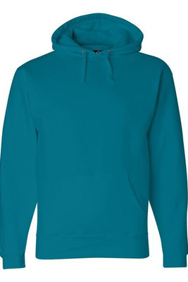 J. America 8824 - Premium Hooded Sweatshirt