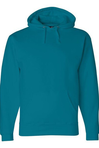 J. America 8824 - Premium Hooded Sweatshirt