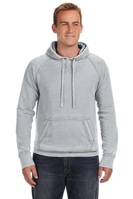 J. America 8915 - Vintage Zen Fleece Hooded Pullover Sweatshirt