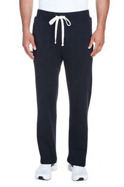 J. America 8992 - Premium Open Bottom Sweatpants