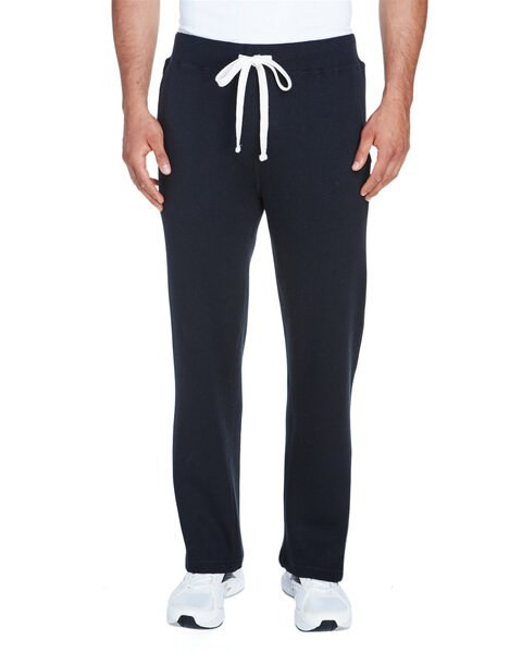 J. America 8992 - Premium Open Bottom Sweatpants