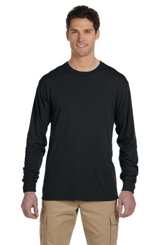 JERZEES 21MLR - Sport Performance Long Sleeve T-Shirt