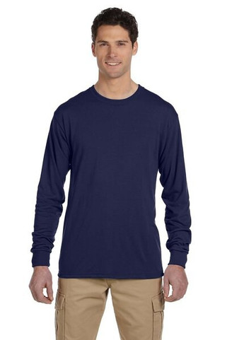 JERZEES 21MLR - Sport Performance Long Sleeve T-Shirt
