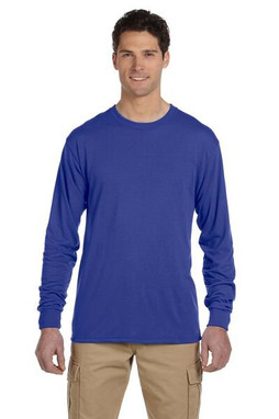 JERZEES 21MLR - Sport Performance Long Sleeve T-Shirt