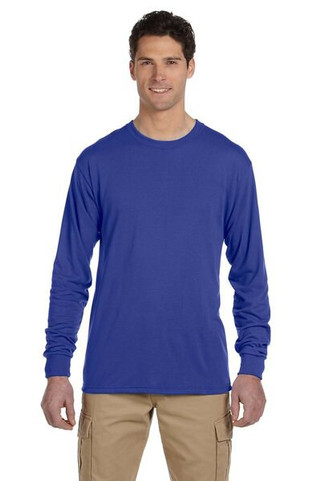 JERZEES 21MLR - Sport Performance Long Sleeve T-Shirt
