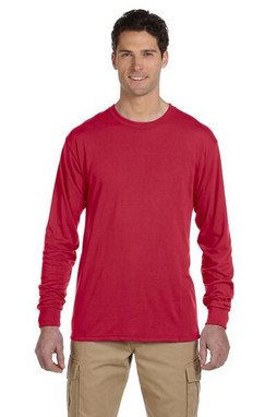 JERZEES 21MLR - Sport Performance Long Sleeve T-Shirt