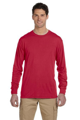 JERZEES 21MLR - Sport Performance Long Sleeve T-Shirt