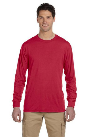 JERZEES 21MLR - Sport Performance Long Sleeve T-Shirt