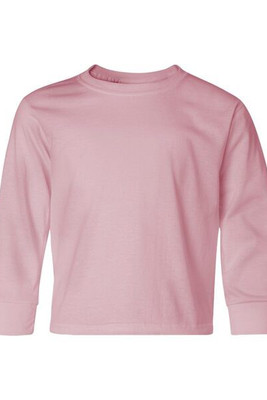 JERZEES 29BLR - Heavyweight Blend™ 50/50 Youth Long Sleeve T-Shirt