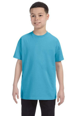JERZEES 29BR - Heavyweight Blend™ 50/50 Youth T-Shirt