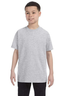 JERZEES 29BR - Heavyweight Blend™ 50/50 Youth T-Shirt