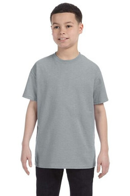 JERZEES 29BR - Heavyweight Blend™ 50/50 Youth T-Shirt