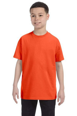JERZEES 29BR - Heavyweight Blend™ 50/50 Youth T-Shirt