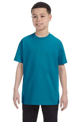 JERZEES 29BR - Heavyweight Blend™ 50/50 Youth T-Shirt