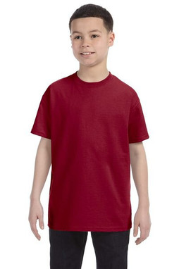 JERZEES 29BR - Heavyweight Blend™ 50/50 Youth T-Shirt