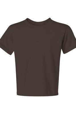 JERZEES 29BR - Heavyweight Blend™ 50/50 Youth T-Shirt