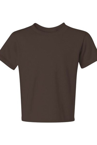 JERZEES 29BR - Heavyweight Blend™ 50/50 Youth T-Shirt
