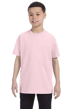JERZEES 29BR - Heavyweight Blend™ 50/50 Youth T-Shirt
