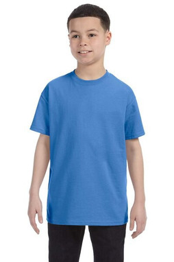 JERZEES 29BR - Heavyweight Blend™ 50/50 Youth T-Shirt