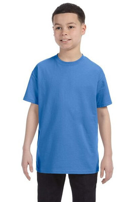 JERZEES 29BR - Heavyweight Blend™ 50/50 Youth T-Shirt