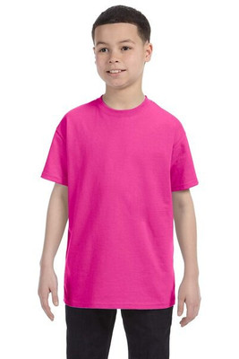 JERZEES 29BR - Heavyweight Blend™ 50/50 Youth T-Shirt