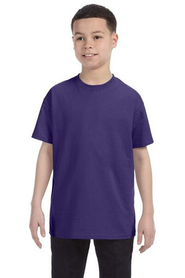 JERZEES 29BR - Heavyweight Blend™ 50/50 Youth T-Shirt
