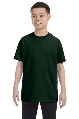 JERZEES 29BR - Heavyweight Blend™ 50/50 Youth T-Shirt