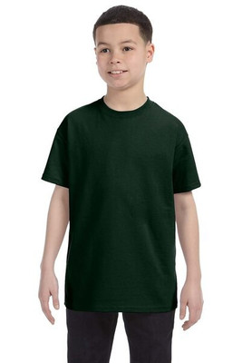 JERZEES 29BR - Heavyweight Blend™ 50/50 Youth T-Shirt