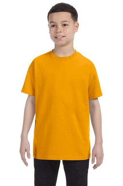 JERZEES 29BR - Heavyweight Blend™ 50/50 Youth T-Shirt