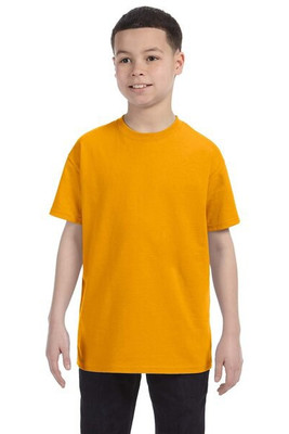 JERZEES 29BR - Heavyweight Blend™ 50/50 Youth T-Shirt