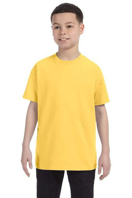 JERZEES 29BR - Heavyweight Blend™ 50/50 Youth T-Shirt