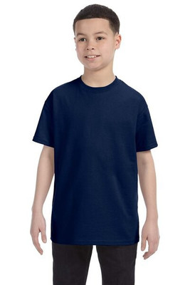 JERZEES 29BR - Heavyweight Blend™ 50/50 Youth T-Shirt