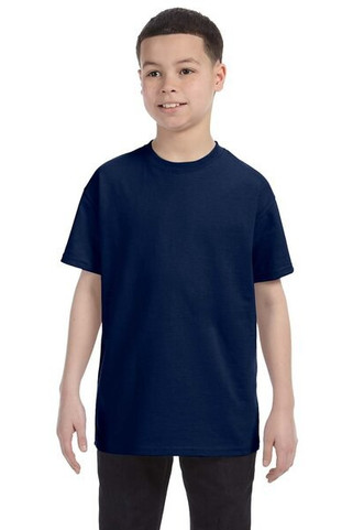 JERZEES 29BR - Heavyweight Blend™ 50/50 Youth T-Shirt
