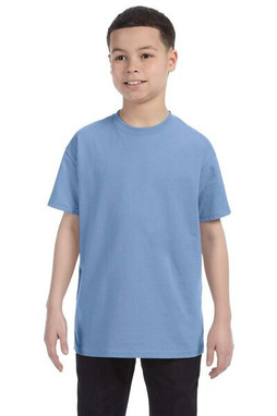 JERZEES 29BR - Heavyweight Blend™ 50/50 Youth T-Shirt