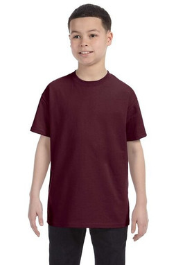 JERZEES 29BR - Heavyweight Blend™ 50/50 Youth T-Shirt