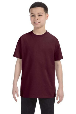 JERZEES 29BR - Heavyweight Blend™ 50/50 Youth T-Shirt