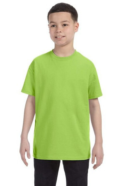 JERZEES 29BR - Heavyweight Blend™ 50/50 Youth T-Shirt