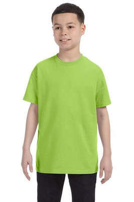 JERZEES 29BR - Heavyweight Blend™ 50/50 Youth T-Shirt
