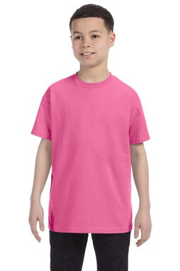 JERZEES 29BR - Heavyweight Blend™ 50/50 Youth T-Shirt