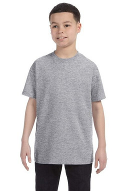 JERZEES 29BR - Heavyweight Blend™ 50/50 Youth T-Shirt
