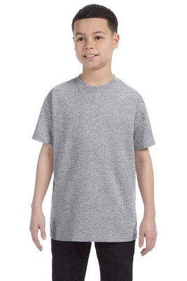 JERZEES 29BR - Heavyweight Blend™ 50/50 Youth T-Shirt