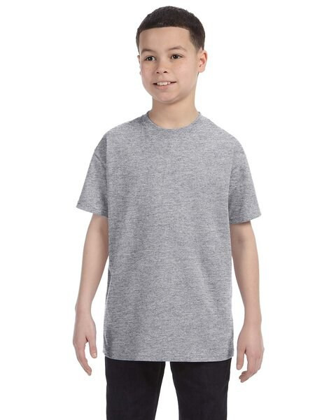 JERZEES 29BR - Heavyweight Blend™ 50/50 Youth T-Shirt