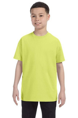 JERZEES 29BR - Heavyweight Blend™ 50/50 Youth T-Shirt