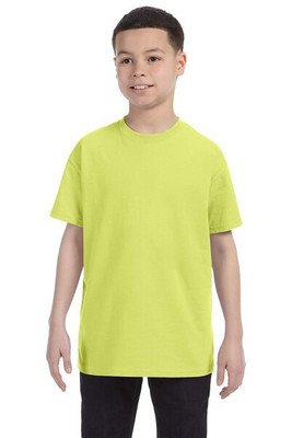 JERZEES 29BR - Heavyweight Blend™ 50/50 Youth T-Shirt