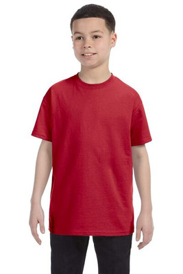 JERZEES 29BR - Heavyweight Blend™ 50/50 Youth T-Shirt