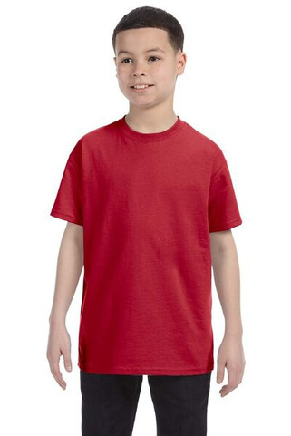 JERZEES 29BR - Heavyweight Blend™ 50/50 Youth T-Shirt