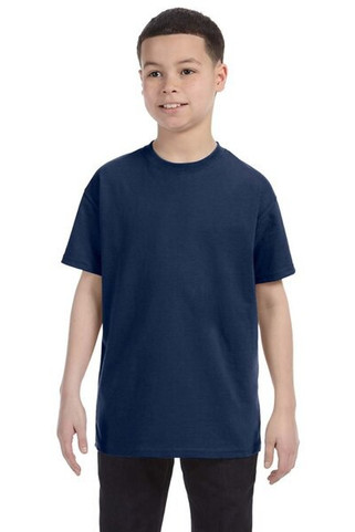 JERZEES 29BR - Heavyweight Blend™ 50/50 Youth T-Shirt