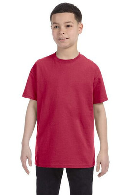 JERZEES 29BR - Heavyweight Blend™ 50/50 Youth T-Shirt
