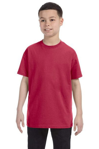 JERZEES 29BR - Heavyweight Blend™ 50/50 Youth T-Shirt